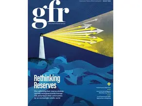 Government Finance Review Covers LG 2030
