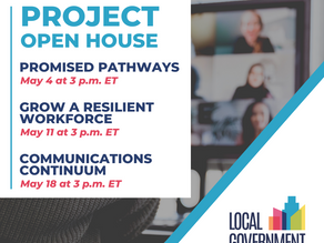 LG 2030 Project Open Houses