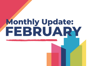 February, 2023 Update