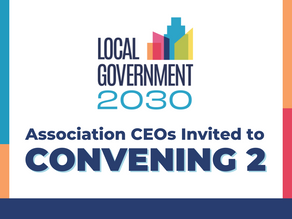 CEOs Invited to Convening 2