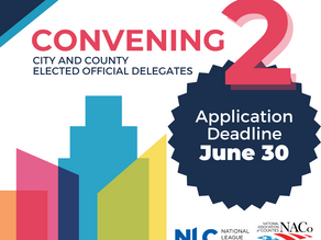 LG 2030 Seeking Elected City and County Officials for Convening 2 Delegates