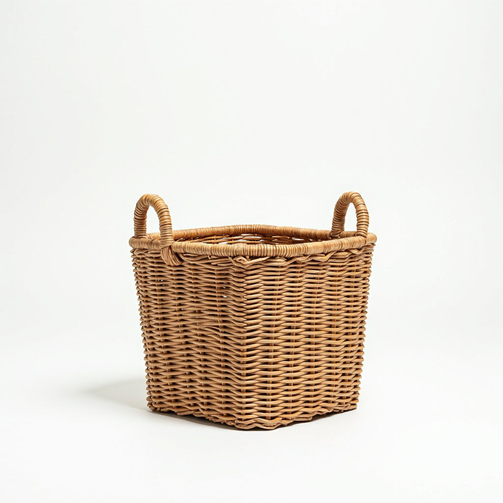 Rectangular Storage Basket