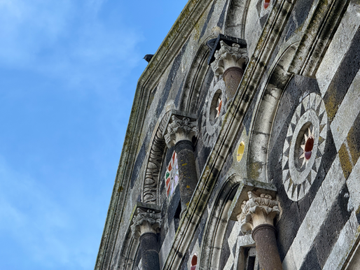 Modlitba za vztah, který nás přesahuje