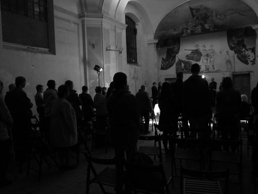 Kdo lže, nestará se o věci veřejné, ale jen o věci své