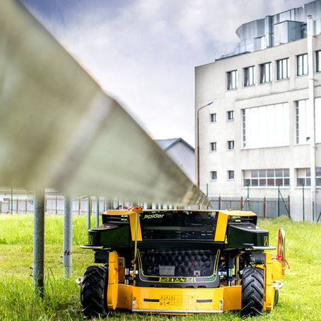 5 Benefits of Remote Control Mowers