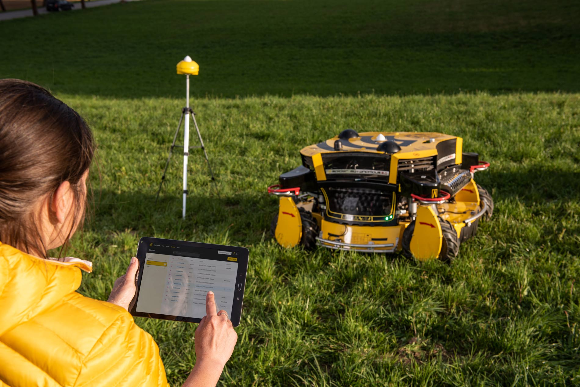 SPIDER AUTONOMOUS 2.0 | SPIDER Österreich