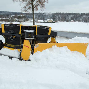 Light Winter Maintenance