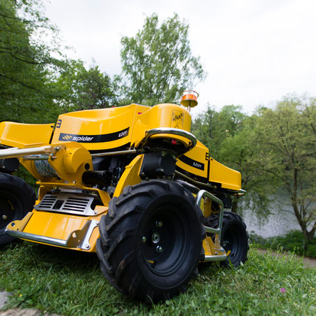 How SPIDER Became a Game-Changer in Slope Care