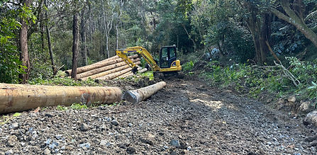 Land clearing