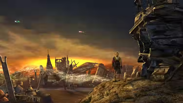 Final Fantasy X / X-2 HD Remaster