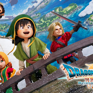 DRAGON QUEST VII Reimagined, uma aventura RPG atemporal, retorna em 5 de fevereiro