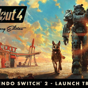 Fallout 4: Anniversary Edition já está disponível para Nintendo Switch 2, incluindo 6 expansões oficiais