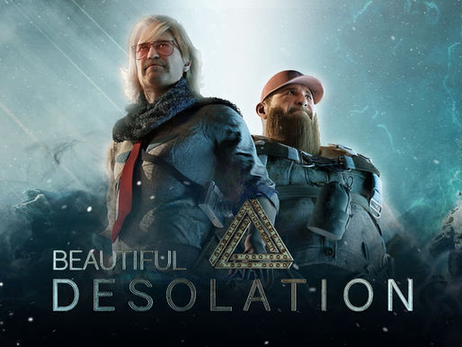 Confira o vídeo de gameplay estendida de Beautiful Desolation no Switch