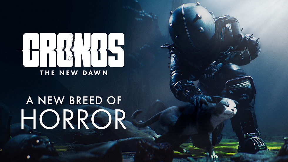 Cronos: The New Dawn