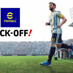 eFootball Kick-Off! lança em 4 de junho para Nintendo Switch 2