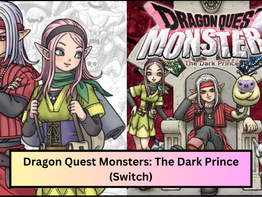 [Review/Análise] Dragon Quest Monsters: The Dark Prince mostra a força da série