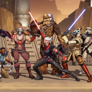Star Wars: Hunters ganha seu primeiro trailer de gameplay