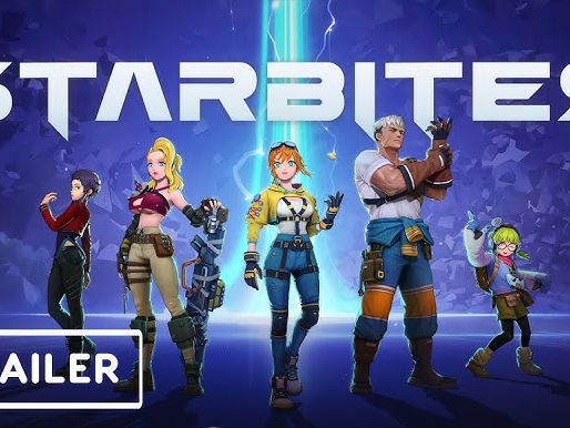 STARBITES está chegando no início de 2026 para Nintendo Switch e Switch 2