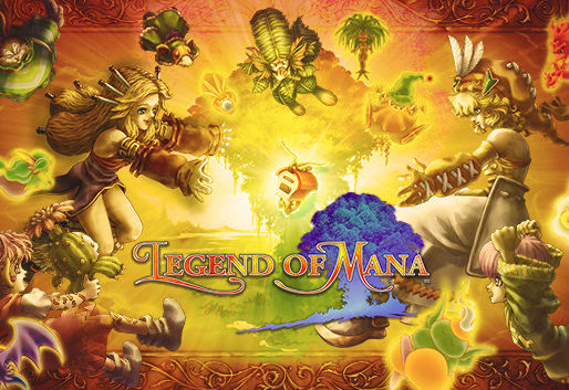 LEGEND OF MANA REVELA O MAIS RECENTE OLHAR DA AVENTURA MÍSTICA QUE ESTÁ CHEGANDO DIA 25 DE JUNHO
