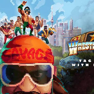 WrestleQuest é adiado para 22 de agosto