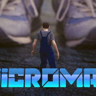 MicroMan é o primeiro jogo da próxima geração anunciado para Nintendo Switch