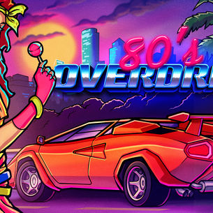 80's Overdrive - Análise para Nintendo Switch - De volta aos velhos tempos
