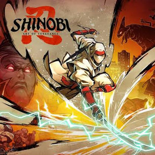 Trailer de história de SHINOBI: Art of Vengeance é revelado