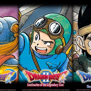 [Review/Análise]Dragon Quest Trilogy para Nintendo Switch
