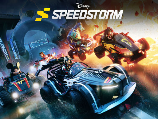 Disney Speedstorm é adiado oficialmente para 2023
