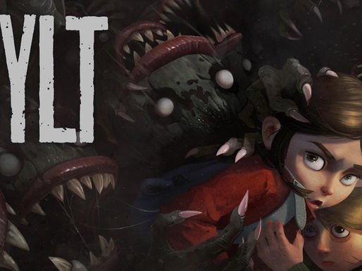 GYLT JÁ ESTÁ DISPONÍVEL NO NINTENDO SWITCH