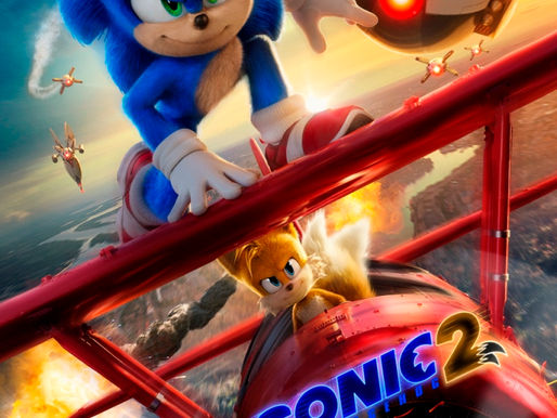 Próximo jogo do Sonic e o filme de Sonic the Hedgehog 2 são confirmados para o The Game Awards 2021