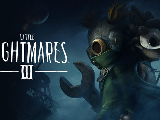 Enfrentem seus medos juntos no mais recente trailer de LITTLE NIGHTMARES III