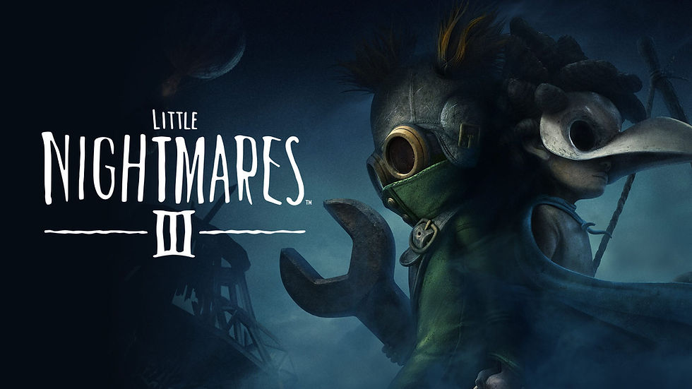 LITTLE NIGHTMARES III