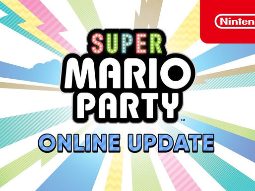 Atualização de Super Mario Party (versão 1.1.0) já está disponível com multiplayer online e mais !