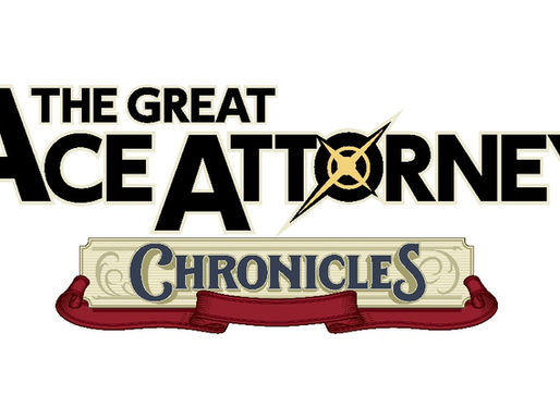 The Great Ace Attorney Chronicles é anunciado com data de lançamento nacional para Nintendo Switch