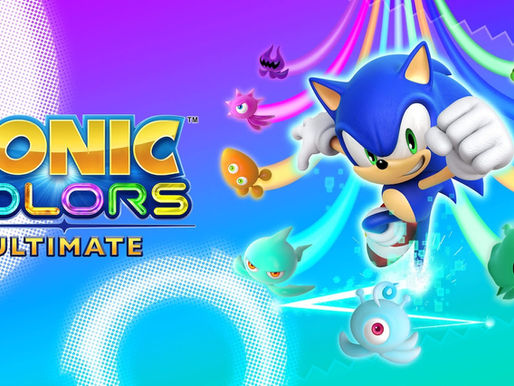 Edições Digitais de Sonic Colors: Ultimate Já Estão Disponíveis