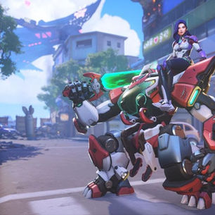Heróis de Busan – A 4ª Temporada de Overwatch já está disponível!