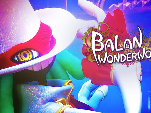 SEJA A ESTRELA DO PROGRAMA BALAN WONDERWORLD - CHEGANDO EM 26 DE MARÇO DE 2021