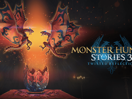 Monster Hunter Stories 3 ganha data de lançamento no Nintendo Switch 2 e trailer estendido
