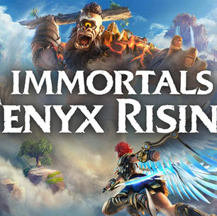 Confira o Trailer de Lançamento de Immortals Fenyx Rising