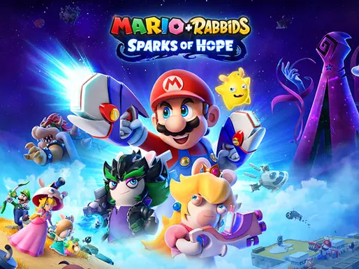 [Review/Análise] Mario + Rabbids : Sparks of Hope é a consagração da série no NIntendo Switch