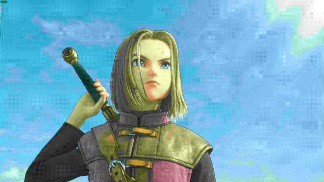 Dragon Quest XI S: Echoes of an Elusive Age - Definitive Edition