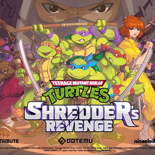 Mestre Splinter retorna como personagem jogável em Teenage Mutant Ninja Turtles: Shredder's Revenge