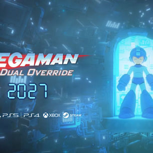 Capcom Anuncia Mega Man™: Dual Override no The Game Awards 2025