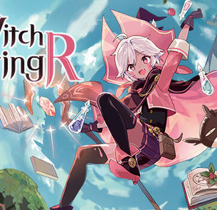 WitchSpring R chegará ao Nintendo Switch no dia 29 de agosto