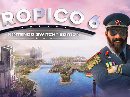 Review - Tropico 6 para Nintendo Switch - O melhor Simulador de Cidades do Console