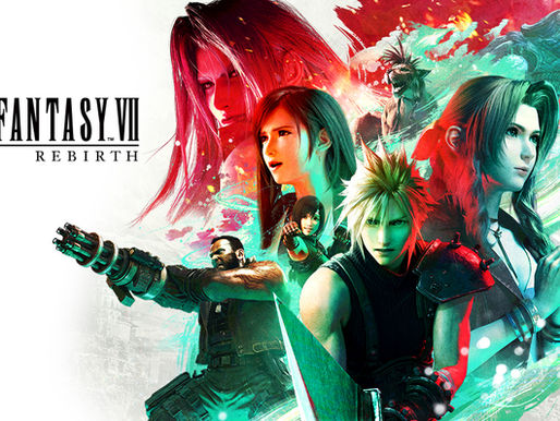 [Review] Final Fantasy VII Rebirth é uma odisséia espetacular no Nintendo Switch 2