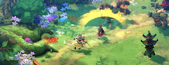 Towa and the Guardians of the Sacred Tree
