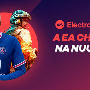 EA é a nova parceira oficial da Nuuvem