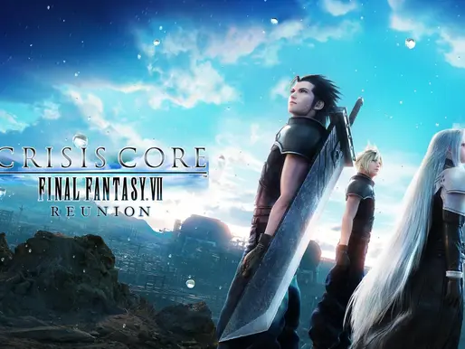 O TRAILER DE LANÇAMENTO DE CRISIS CORE – FINAL FANTASY VII – REUNION FOI LANÇADO